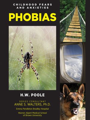 cover image of Phobias   